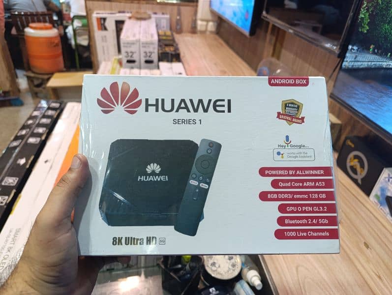 Android Tv Box Available in Wholesale 0