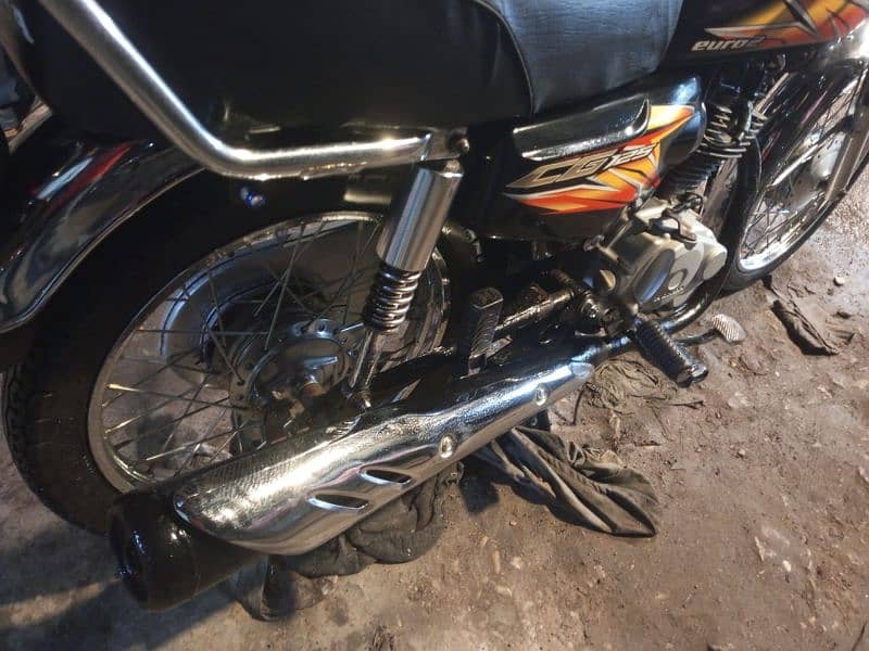 Honda 125 model 2021 6