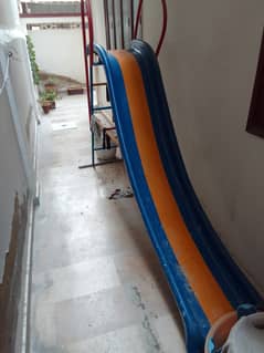 Iron Slide