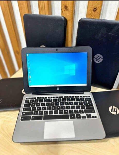 HP Chromebook 4/16 with window 10 0