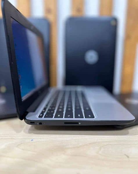 HP Chromebook 4/16 with window 10 3