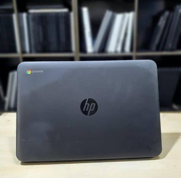 HP Chromebook 4/16 with window 10 4