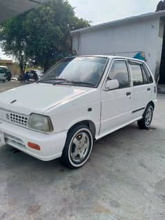 Suzuki Mehran 1997 sale 0