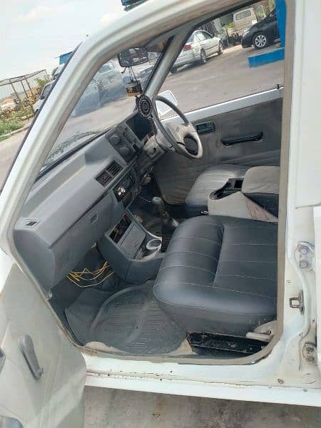 Suzuki Mehran 1997 sale 1