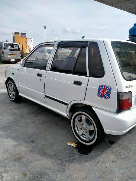 Suzuki Mehran 1997 sale 3