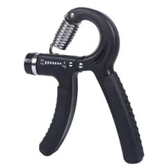 Hand grip excersier black color  for men and women