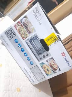 Dawlance Mini oven- DWMO 2515