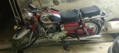 like brand new Honda 200