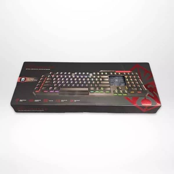 Hp Omen Sequencer Mechanical Keyboard 0