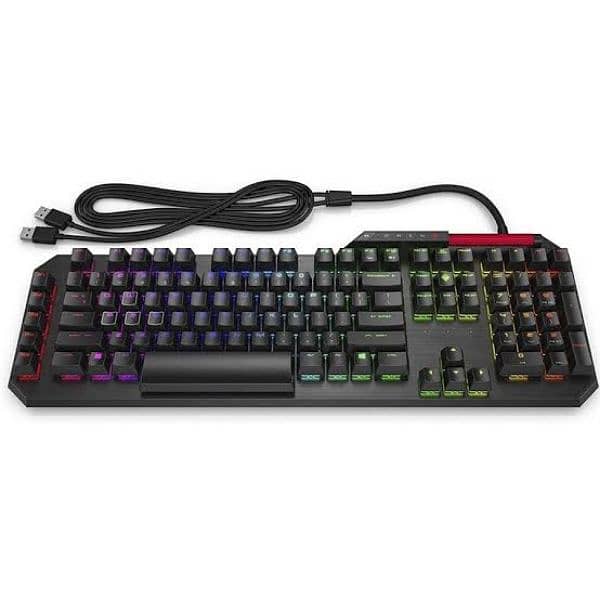 Hp Omen Sequencer Mechanical Keyboard 1