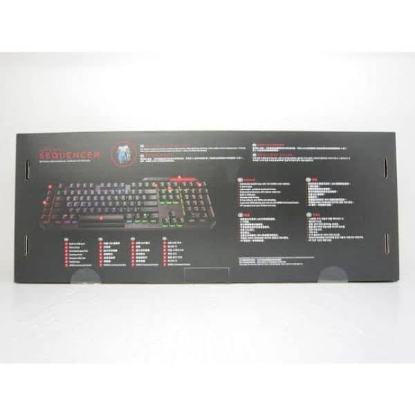 Hp Omen Sequencer Mechanical Keyboard 2