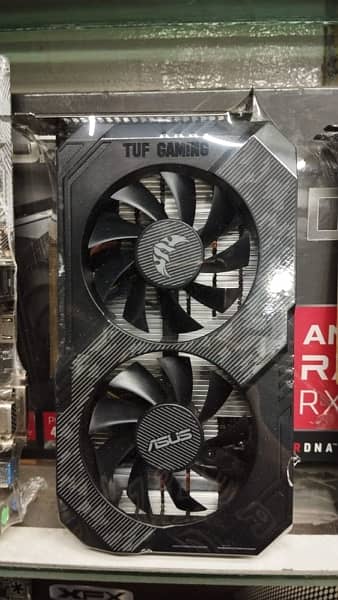 Gtx 1660 super/ti/normal Msi/asus/pny Fresh Import high duty paid 3