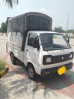 SUZUKI RAVI PICK-UP JUST LIKE NEW