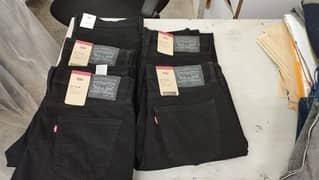 levis jeans available 100 percent orignal