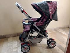 Baby Pram/ Carrier/ staller