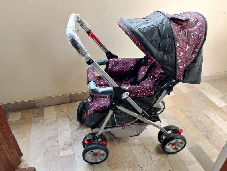 Baby Pram/ Carrier/ staller 2