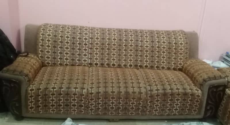 excellent conditioned seven seater 5