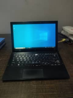 Toshiba touch screen laptop