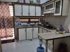 3 bed and launge flat available for rent in country comforts gulzar e hijri scheme 33