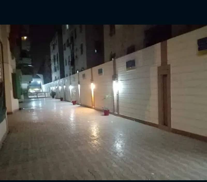 3 bed and launge flat available for rent in country comforts gulzar e hijri scheme 33 20