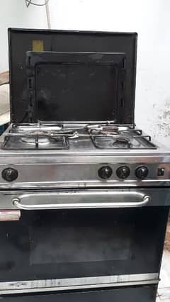 Nasgas Oven