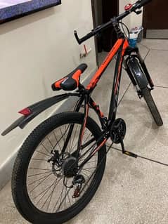 26" Sports Cycle just New