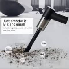 mini recharable vacuum cleaner