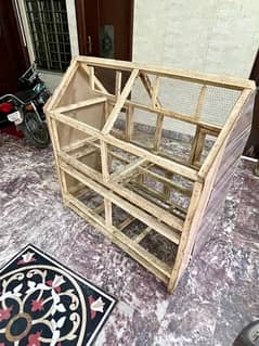 Bird cage