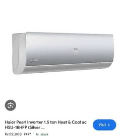 Haier DC inverter for sale