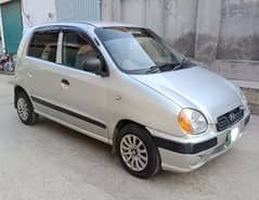 Hyundai Santro Full Option 2005