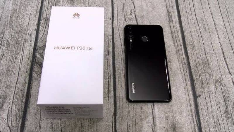 Huawei p30 lite 0