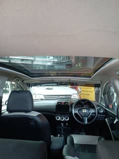 Honda Airwave panaromic sunroof 2006