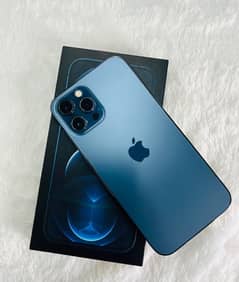 Iphone 12 Pro MaX (complete Box)