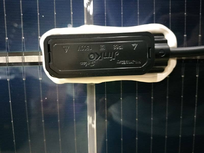 Jinko N-type Solar panel 3