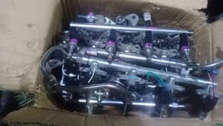 Vezel Injectors original