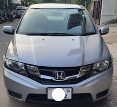 Honda City IVTEC 2019