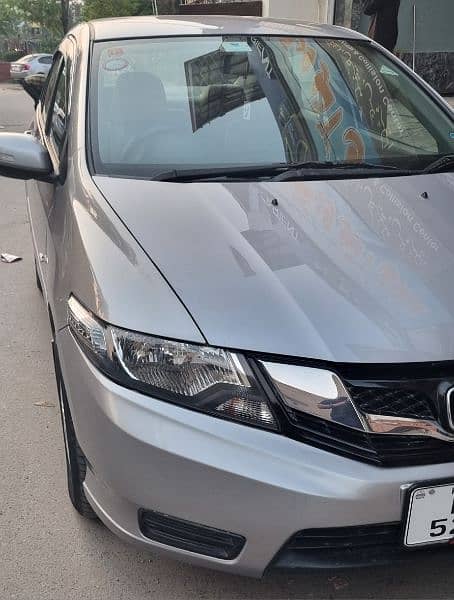 Honda City IVTEC 2019 1