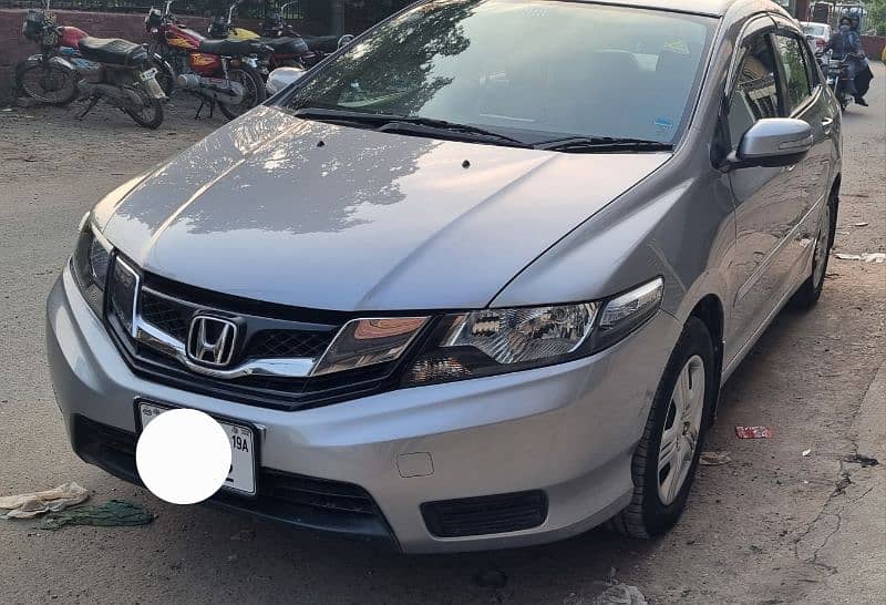 Honda City IVTEC 2019 2