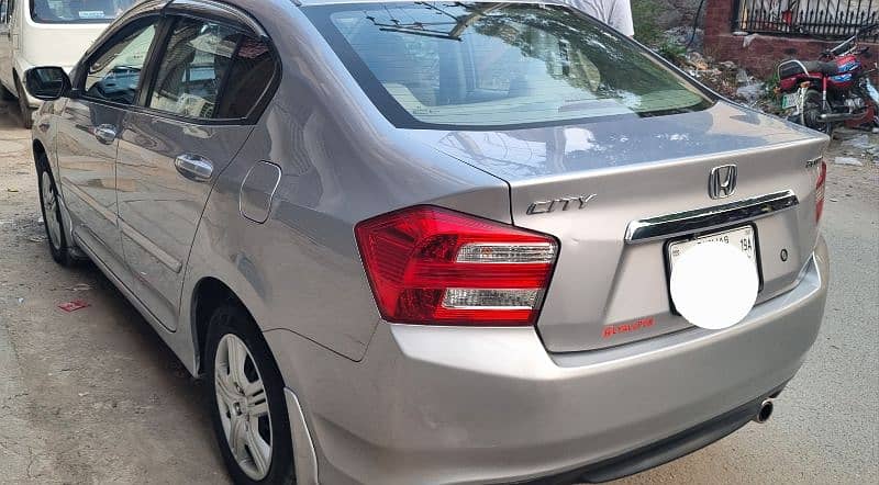 Honda City IVTEC 2019 3