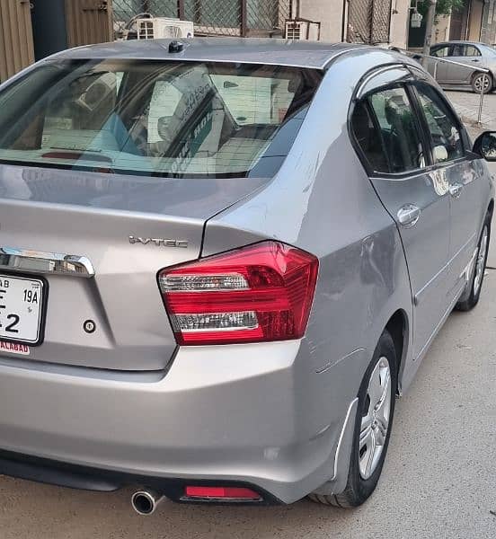 Honda City IVTEC 2019 5