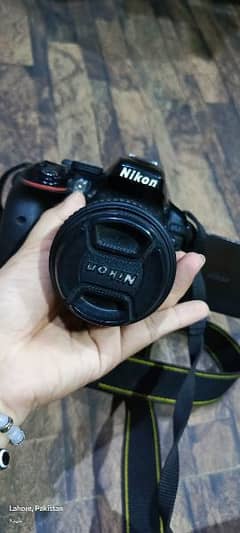 Nikon D5300