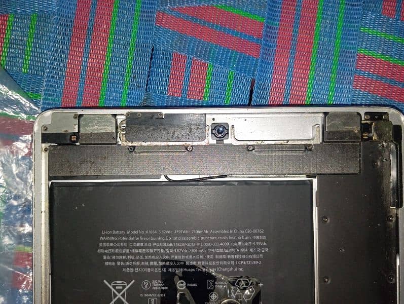 ipad pro 9.7 screen damage 8