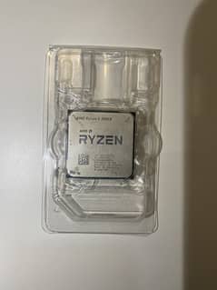 AMD Ryzen 5 3500X