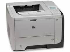 HP laserjet P3015