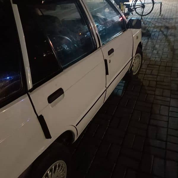 Suzuki Mehran VX 1999 5