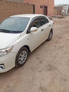 Toyota Corolla XLI 2012