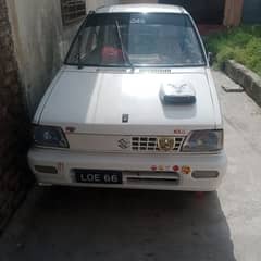 Suzuki Mehran VXR 1990