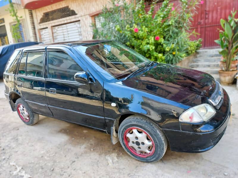 Suzuki Cultus VXR 2007 0