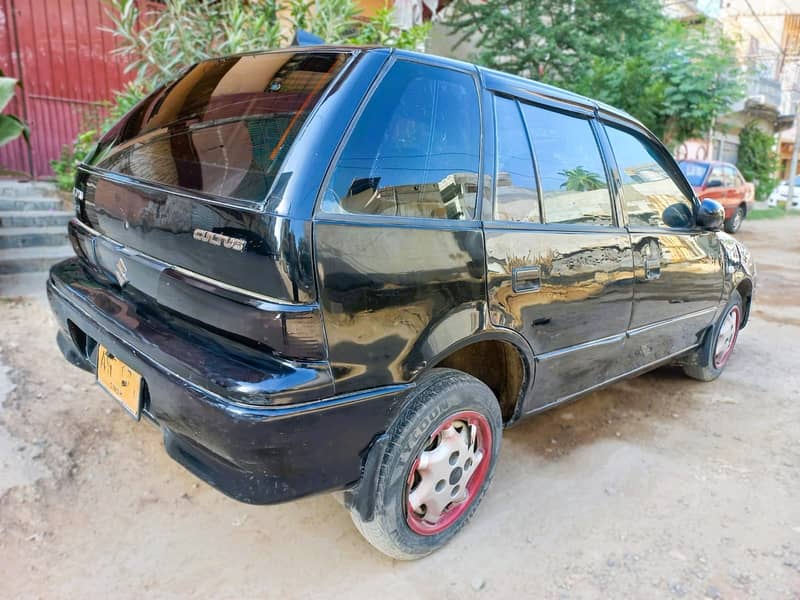 Suzuki Cultus VXR 2007 1