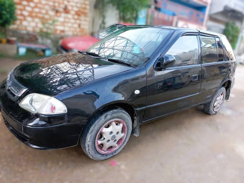 Suzuki Cultus VXR 2007 2